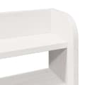 Miniatyrbilde 11 av 11: vidaXL Sengeramme uten madrass hvit 140x200 cm heltre furu