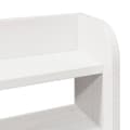Miniatyrbilde 11 av 11: vidaXL Sengeramme uten madrass hvit 160x200 cm heltre furu