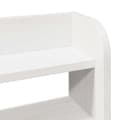 Miniatyrbilde 11 av 11: vidaXL Sengeramme uten madrass hvit 140x190 cm heltre furu