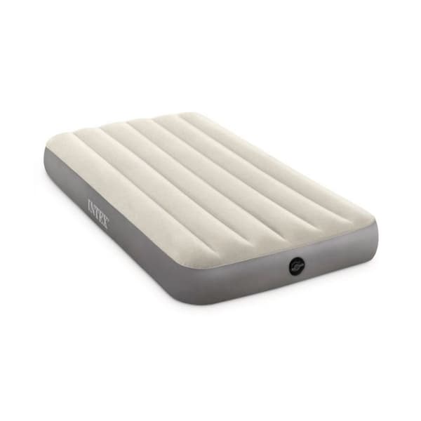 Downy Fiber Tech 1 person uppblåsbar madrass - Intex
