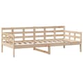 Pikkukuva 8 / 11: vidaXL Vuodesohva laatikoilla 80x200 cm täysi mänty