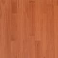 Miniatyrbilde 8 av 9: vidaXL Sengeramme uten madrass voksbrun 120x200 cm heltre furu
