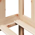Miniatyrbilde 11 av 11: vidaXL Dagseng med skuffer 90x190 cm heltre furu