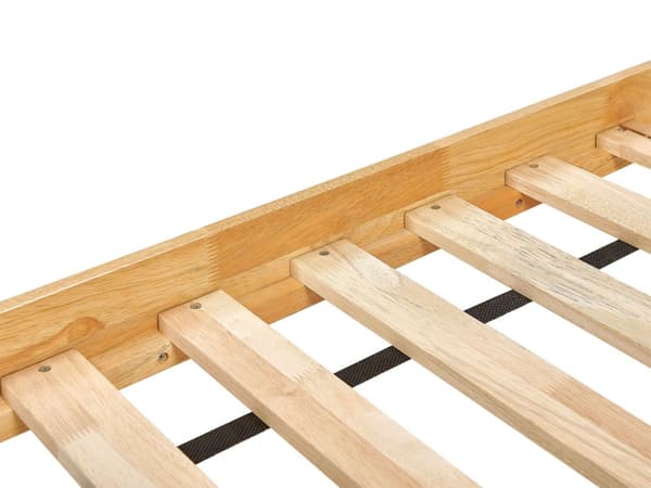 Dobbeltseng Lyst Tre Gummi Tre 90 x 200 cm Høyseng Soverom for Barn Barnerom