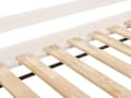 Miniatyrbillede 8 af 11: Børneseng hvid gummitræ 90 x 200 cm seng til børneværelset højseng til børn med stige