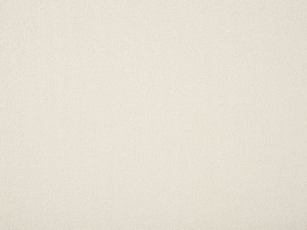 Spaltede Sengeramme Krem Polyester Boucle Stoff Polstret 160 x 200 cm Klassisk Tradisjonell Design