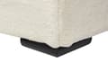 Miniatyrbilde 9 av 11: Spaltede Sengeramme Krem Polyester Boucle Stoff Polstret 180 x 200 cm Klassisk Tradisjonell Design