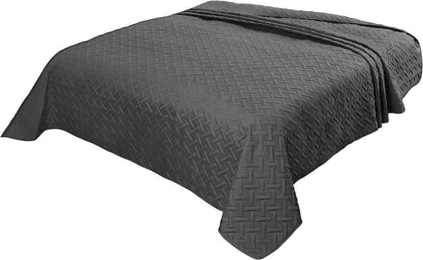 Rootz Geometric Sengetæppe - Dynebetræk - Vendbar dyne - 100 % mikrofiber - Moderne design - 170 cm x 210 cm, 220 cm x 240 cm, 240 cm x 260 cm