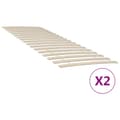 Miniatyrbild 1 av 2: Ribbotten med 34 ribbor 2 st 70x200 cm