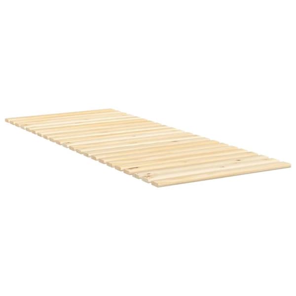 Ribbottnar 80x200 cm massiv furu