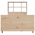 Pikkukuva 5 / 11: vidaXL Sängynrunko ilman patjaa 75x190 cm täysi mänty