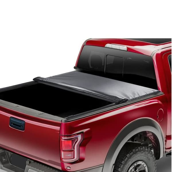 Lastbilsflakskydd - VEVOR - 2017x1608 mm Truck Tonneau Cover för 2014-2024 Chevy Silverado GMC Sierra 1500