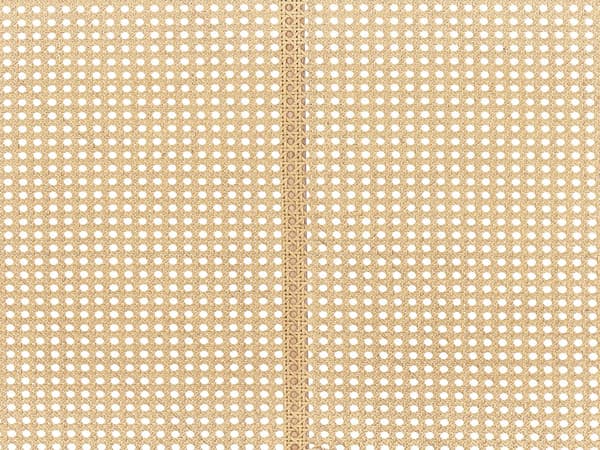 Dubbelsäng Svart Gummiträ 160 x 200 cm med Huvudgavel Spaltbotten Minimalistisk Rustik Stil