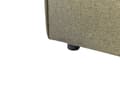 Miniatyrbillede 11 af 11: Seng Grøn Polyester 160 x 200 cm Moderne Dobbeltseng Høj Sengegavl To Mands Seng Minimalistisk Design Familieseng