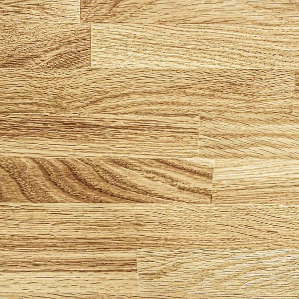 vidaXL Sengeramme uten Madrass 120x200 cm Heltre Eik