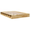Miniatyrbilde 4 av 11: vidaXL Sengeramme uten Madrass 120x190 cm Heltre Eik