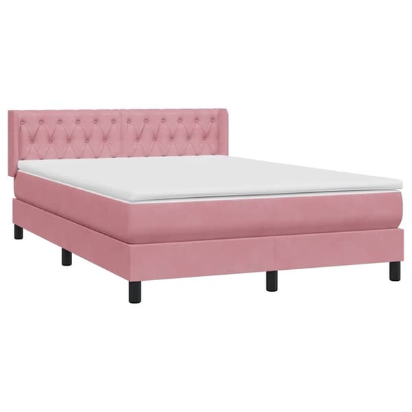 vidaXL Sengeramme uten madrass artisan eik 90x190 cm konstruert tre