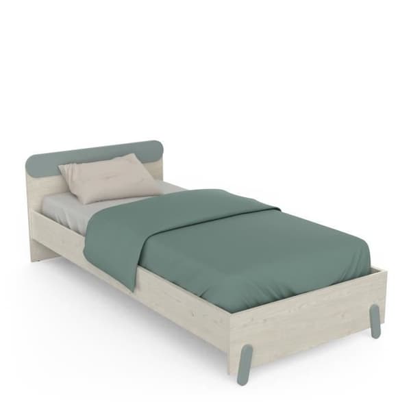 Säng 90 X 190/200 Cm "ilian" - Demeyere