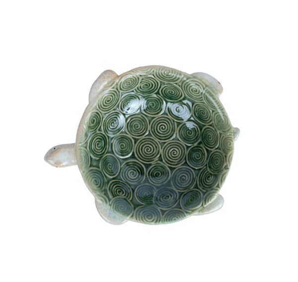 Dekor AMY TURTLE 16x13x3,5cm