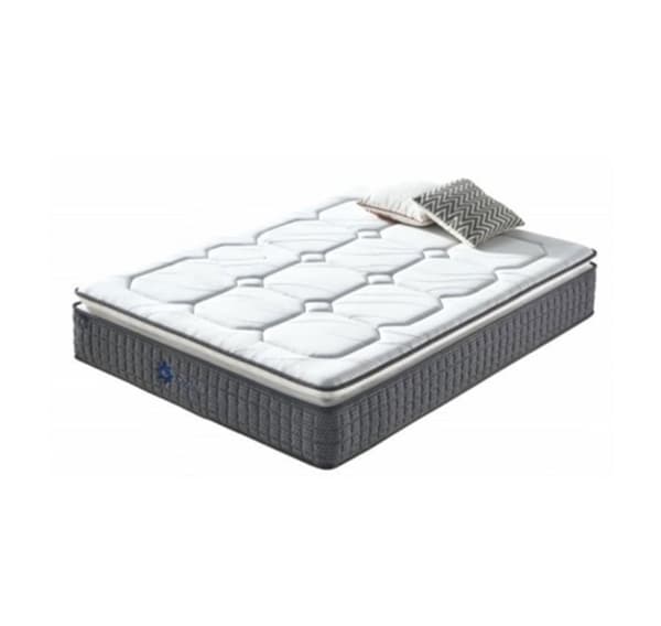 Jousipatja HARMONY DUO KING 180x200xH30cm, kaksipuolinen, rullassa