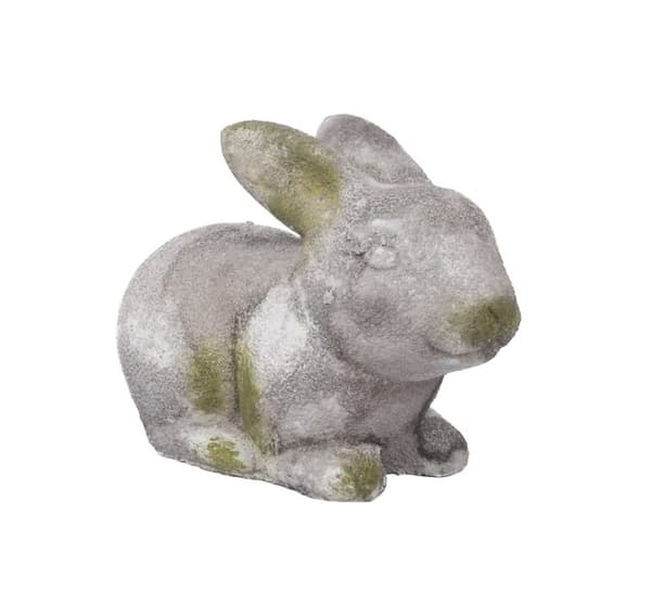 Dekor STEIN 18,5x9xH14cm, kanin
