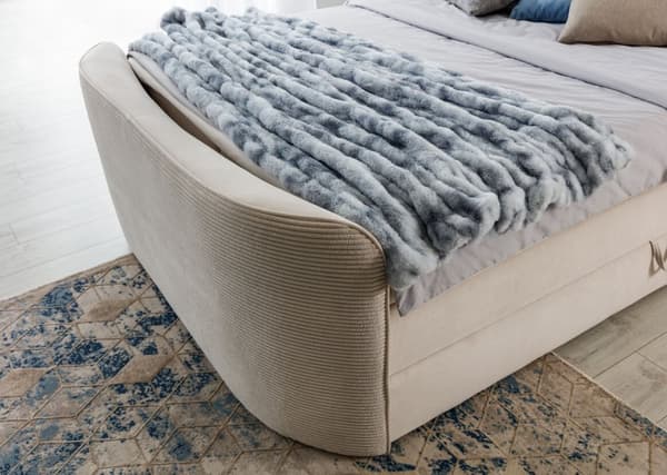 Kontinentalseng Letto Eterno Premium Lux med opbevaring 160-180