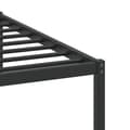 Pikkukuva 11 / 11: vidaXL Sängynrunko ilman patjaa 160x200 cm tekninen puu