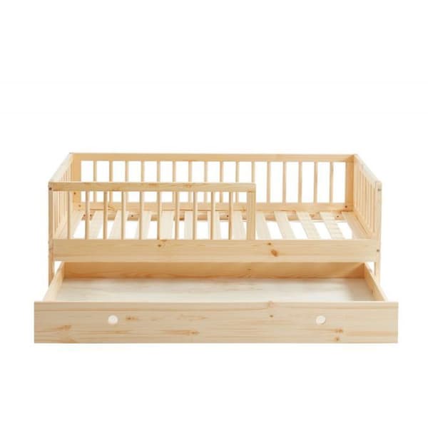 Säng barn Ark av Drömmar med låda 70x140 - Laïba Kids