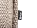 Miniatyrbillede 11 af 11: Seng Taupe Hør 180 x 200 cm Dobbeltseng med Sengegavl To Mands Kvalitetseng Uden Ben Sengeramme Moderne Design
