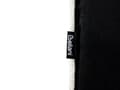 Miniatyrbilde 10 av 11: Sengeramme 180 x 200 cm Off-White Boucle Tufted Sengegavl Metallben Moderne Design