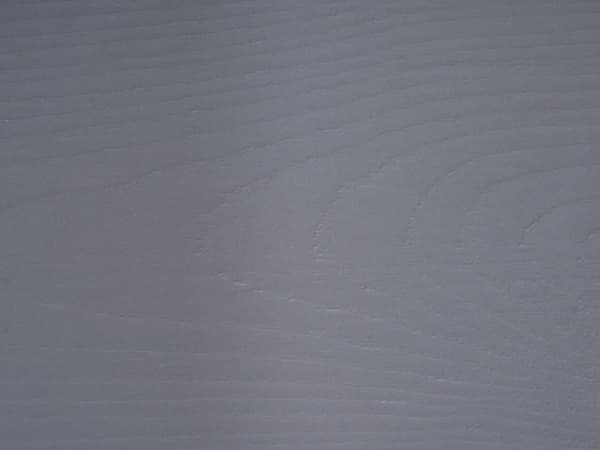 Børneseng tipi gråt fyrretræ 90 x 200 cm enkeltseng til børn lamelbundsseng