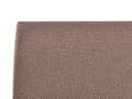 Miniatyrbilde 11 av 11: Sengeramme Brun Boucle 140 x 200 cm Oppbevaring med Sengegavl
