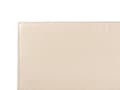 Miniatyrbillede 11 af 11: Seng Beige Boucle 180 x 200 cm Moderne To Mands Seng med Opbevaring Blød Sengegavl Dobbeltseng Sengeramme Retro Design