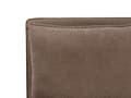 Miniatyrbillede 10 af 11: Seng Taupe Boucle 180 x 200 cm Moderne To Mands Seng med Opbevaring Blød Sengegavl Dobbeltseng Sengeramme Retro Design