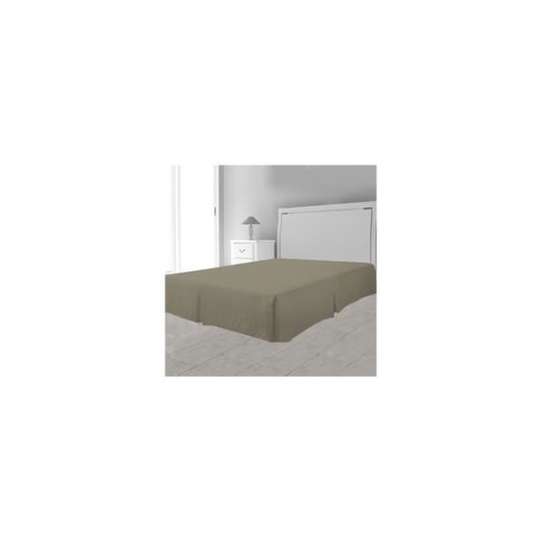 Housse för sängbotten - Ej specificerad - 140 x 190 cm - 100% polyester - Tvättas i 40° - 2 platser