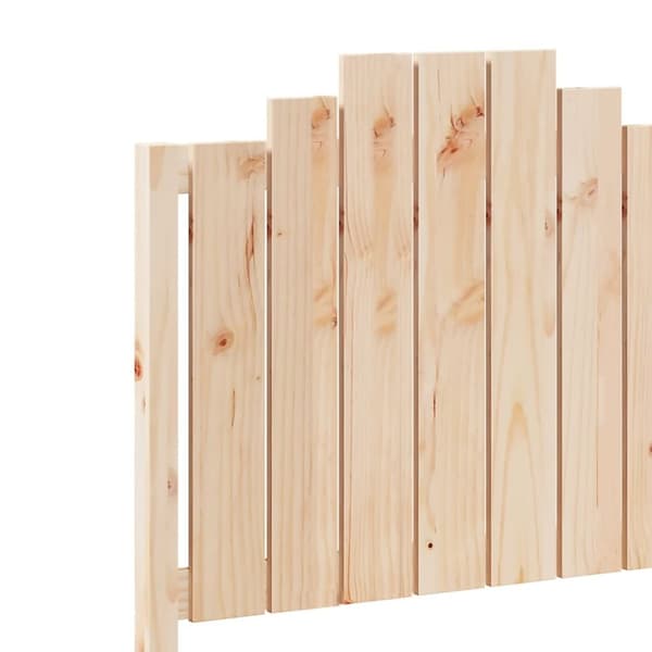 vidaXL Ekstra lang sengeramme uten madrass 140x210 cm heltre
