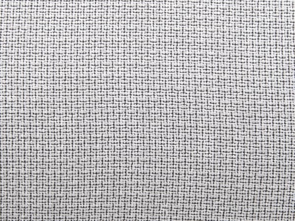 Dobbeltseng Stoff Lysegrå 180 x 200 cm Moderne dobbeltseng Stoff To-mannsseng Lav sengeramme Minimalistisk design