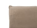 Miniatyrbillede 8 af 11: Seng Brun Boucle 180 x 200 cm Moderne To Mands Blød Sengegavl Dobbeltseng Sengeramme Retro Design Stofseng Plys