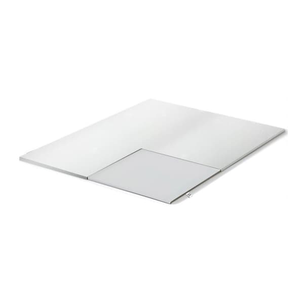 Overmadrass HARMONY FOAM 90x200xH3cm