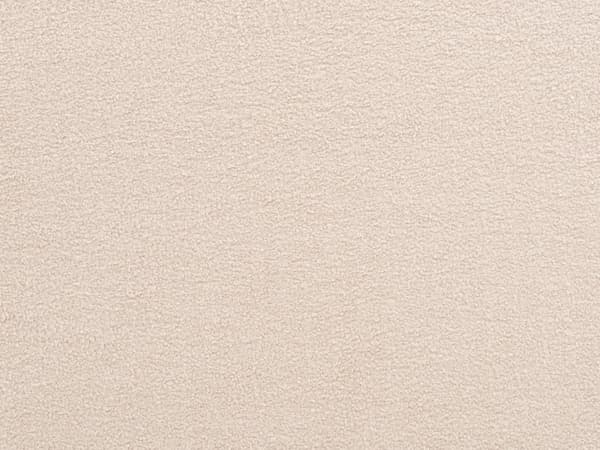 Seng Beige Boucle 160 x 200 cm Moderne To Mands Seng Blød Sengegavl Dobbeltseng Sengeramme Retro Design