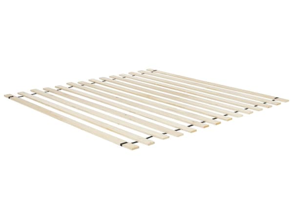 Seng Lysegrått Stoff Polyester 180 x 200 cm Spaltegulv Halvrund Sengegavl Minimalistisk Retro Design Soverom
