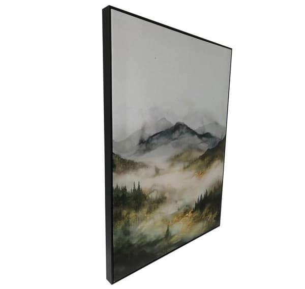 Wall art WALLY 60x80cm, mountains 2