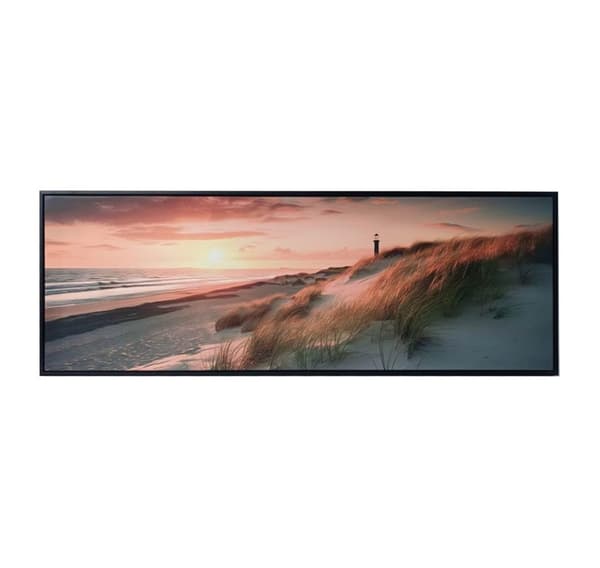 Seinätaide WALLY 50x140cm, majakka