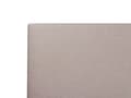 Miniatyrbillede 8 af 11: Seng Taupe Polyester 180 x 200 cm Moderne To Mands Seng med Opbevaring Blød Sengegavl Dobbeltseng Sengeramme Retro Design