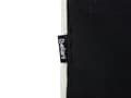 Miniatyrbillede 9 af 11: Seng Off White Velour 180 x 200 cm Moderne To Mands Blød Sengegavl Dobbeltseng Sengeramme Moderne Design Stofseng