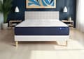 Miniatyrbild 1 av 6: Madrass- och boxspringset 180x210 cm - Actiflex Life - Vitt boxspringkit