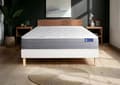 Miniatyrbild 1 av 6: Madrass- och boxspringset 180x210 cm - Actiflex Dream - Vitt boxspringkit