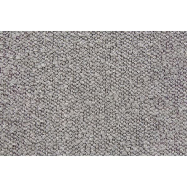 Säng 160x200cm med tuftad grått huvudgavel och sängbotten - Totalhöjd: 29cm