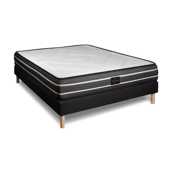 Pack Exklusiv 140 x 190 cm sängkit Svart