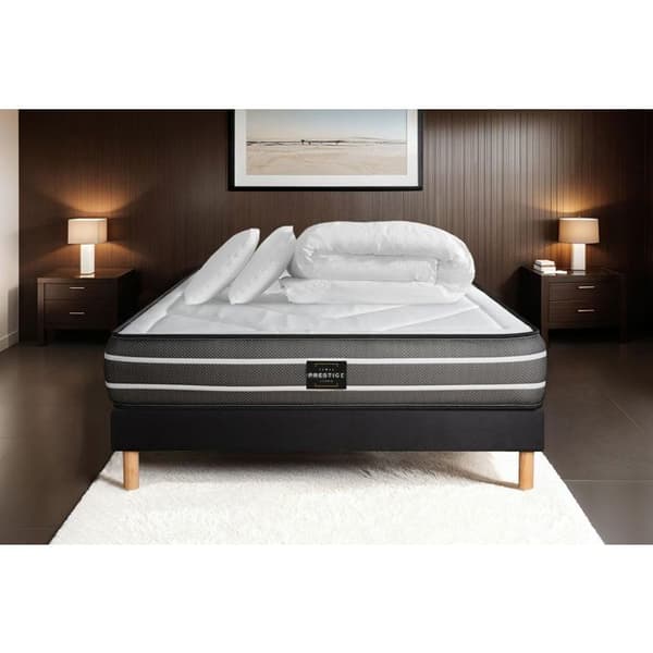 Pack Exklusiv 140 x 190 cm sängkit Svart